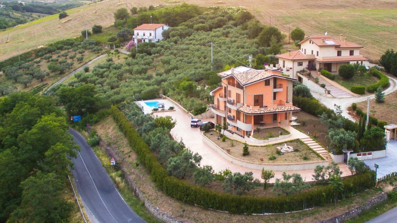 Bed & Breakfast Paradiso